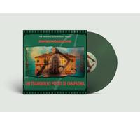 Ennio Morricone, Un Tranquillo Posto di Campagna Original Soundtrack Series, Limited Edition Green Vinyl LP Record