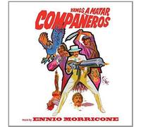Ennio Morricone – Vamos a Matar Companeros / O.S.T. – GDM