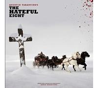 Ennio Morricone & Various Artists - Quentin Tarantino's The Hateful Eight (O.S.T.) [VINYL]
