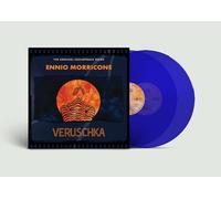 Ennio Morricone - Veruschka (Transparent Vinyl LP+CD)