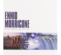 Ennio Morricone – The Very Best Of Ennio Morricone – CD – Greatest Hits – Sealed
