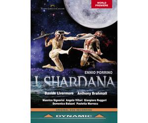 Ennio Porrino: I Shardana (DVD) (US IMPORT)