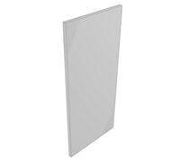 Ennis Gloss Light Grey End Panel (H)720mm