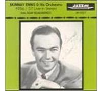 Ennis, Skinnay - Skinnay Ennis and His Orchestra 1956-1957 Live in Stereo (Hal Kemp Remembered)