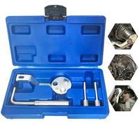 ENNJING Camshaft Crank Holding Timing Locking Tool-Diesel Engine Setting Timing Locking Tool Set Compatible With Ford Transit 2006-2018 Ford Ranger 2011-2018 Jaguar X-Type 2005-2010