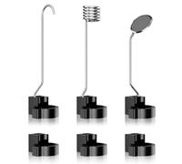 Ennovor Camera Endoscope Accessories,Small Tool for Fault Detection and Pipeline Cleaning Suitable for Endoscope Inspection,Mirror*1 Hook*1 Magnet*1