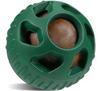 ENNSOO Pupsicle, Interactive Dog Toys for Small Dogs 10-25 lbs, Long Lasting Treat Dispensing for Dogs, Safe Chew Toys for Aggressive Chewers, Enrichment for Dogs