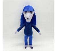 (Ennui) 2 Out Inside Theme Anime Character Embarrassment Ennui Anxiety Plush Toy Cartoon