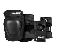 Ennui Aly Knee Pads & Wristguards - Black