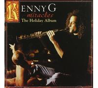 Enny G. - Miracles-Holiday album by Enny G.