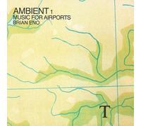 Eno, Brian - Ambient 1-Music for Airports
