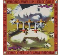 ENO, Brian/JOHN CALE - Wrong Way Up (30th Anniversary Edition) - Vinyl (LP)