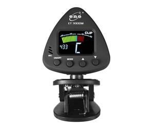 ENO Digital Guitar Tuner Clip-on Chromatic Acoustic Bass Violin Woodwind