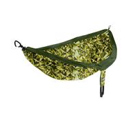 Eno Doublenest Hammock: Geo Green Colour: Geo Green