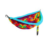 Eno Doublenest Hammock: Tie Dye Colour: Tie Dye