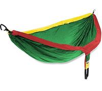 ENO Eagles Nest Outfitters - DoubleNest Hammock, Portable Hammock for Two, Rasta