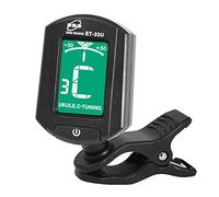 ET 33U Clip-On Ukulele Tuner