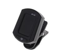Eno Et Mini Clip on Digital Lcd Guitar Tuner for Violin Ukulele