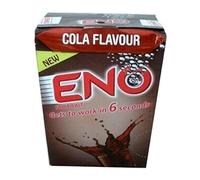 Eno Fruit Salt Cola Flavour - 30 Sachets X 5 Grams Each
