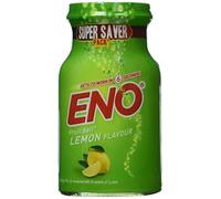 Eno Fruit Salt Lemon Flavour 100 Gram Pack