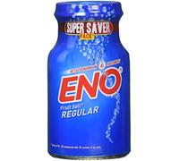 Eno Fruit Salt Regular 100 Gram - 3 Pack
