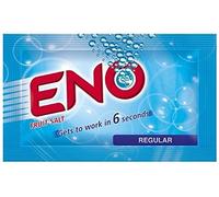 Eno Fruit Salt - Regular- Acidity Relief, 30 Sachets