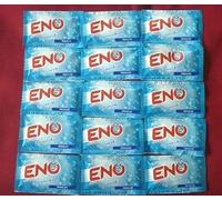 Eno Fruit Salt Regular Flavour 15 Sachets X 5 Grams
