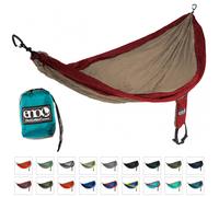ENO Hammock Jungle Bushcraft Survival DoubleNest 400 lbs + SUSPENSION SYSTEM