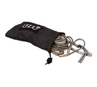 ENO Helios Hammock Feather Weight Suspension System Super Strong Dyneema Fiber Lines And High Tenacity Polyfillament Webbing Ultimate Adjustment Without Weight Microtune Adjustable System W 142 g