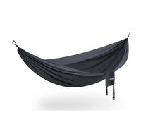 Eno Singlenest Hammock: Black/Charcoal Colour: Black/Charcoal