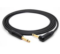 enoaudio Mogami 2524 Instrument Cable | Neutrik 6.3mm TS - TS-l | HiFi - 2.0 m
