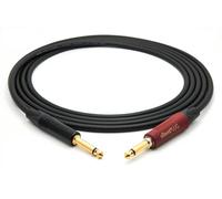 enoaudio Mogami 2524 Instrument Cable | Neutrik Silent Switch 6.3mm TS - 6,3mm TS | HiFi - 2.0 m