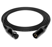 enoaudio Mogami 2534 Quad Balanced Cable Microphone | Neutrik XLR female - XLR male | HiFi - 2.0 m
