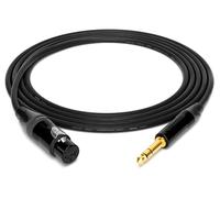 enoaudio Mogami 2534 Quad Studio Reference Cable Balanced | Neutrik XLR female - 6.3mm TRS | HiFi - 10 m