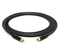 enoaudio Mogami 2534 Quad Studio Reference Cable | Neutrik RCA | HiFi - 0.5 m