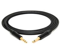enoaudio Mogami 2534 Quad Unbalanced - Balanced Cable | Neutrik 6.3mm TS - 6.3mm TRS - 1.5 m
