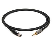 enoaudio Mogami 2893 HiFi Headphone Cable for AKG | Amphenol 3.5mm Mini - Neutrik miniXLR - 2.5 m