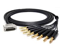 enoaudio Mogami 2932 8 Analog | D-Sub 25 - Neutrik 6.3mm TRS | HiFi - 3.0 m