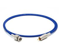 enoaudio Mogami 2964 Digital Coaxial Cable 75 Ohm | Canare Gold RCA - BNC | HiFi - 0.5 m
