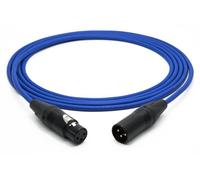 enoaudio Mogami 3080 AES/EBU Digital Cable 110 Ohm | Neutrik XLR female - XLR male | HiFi - 0.5 m