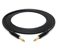 enoaudio Mogami 3082 High-End Speaker Cable | Neutrik 6,3mm TS | HiFi - 1.0 m