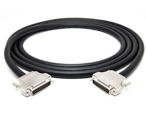 enoaudio Mogami 3162 Digital 8 Multicore Snake Cable AES/EBU 110 Ohm | DB25 DSUB D-Sub 25 | HiFi - Tascam Pinout, 1.0 m