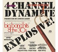 Enoch Light - 4 Channel Dynamite Explosive!, Big Band Hits of Th