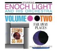 Enoch Light and his Orches Stereo 35MM/Far Away Places - Volum (CD) (US IMPORT)