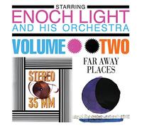 Enoch Light and His Orchestra - Stereo 35mm Volume 2 / Far Away Places Volume 2