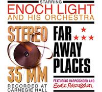 Enoch Light and his - Stereo 35MM/Far Away Places - CD - K4z