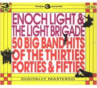 Enoch Light and the Light Brigade - Big Band
