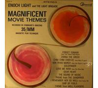Enoch Light And The Light Brigade - Magnificent Movie Themes