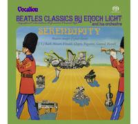 Enoch Light and His Orchestra - Beatles Classics/Serendipity