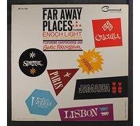 ENOCH LIGHT - far away places LP